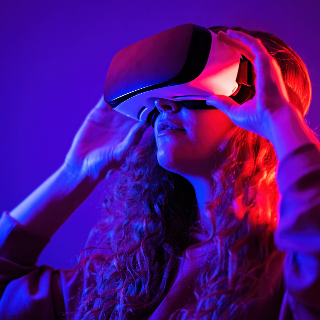 Metaverse Kullanımı Artıyor, VR Gözlüklerine Dikkat!