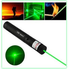 Lazer işaretleyiciler (Pointer) gözünüze zarar verebilir.