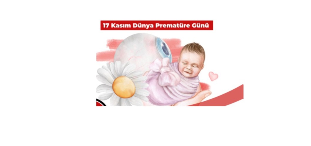 17 Kasım Prematüre Günü kutlu olsun!